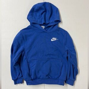 Nike Kids Royal Blue Hoodie